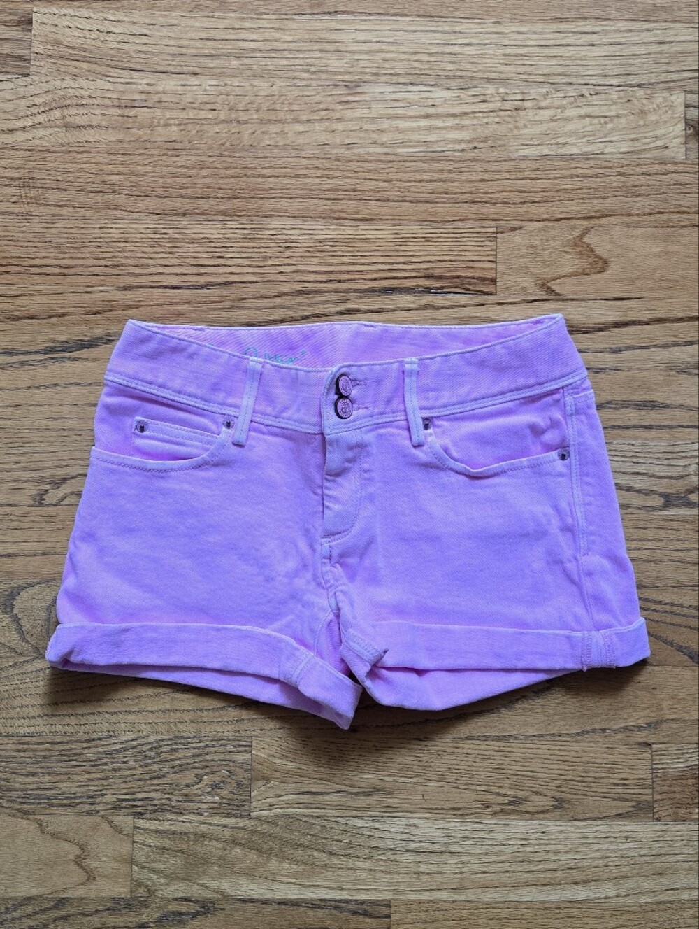 Lilly Pulitzer Women’s Pink Clifton Short Size 0